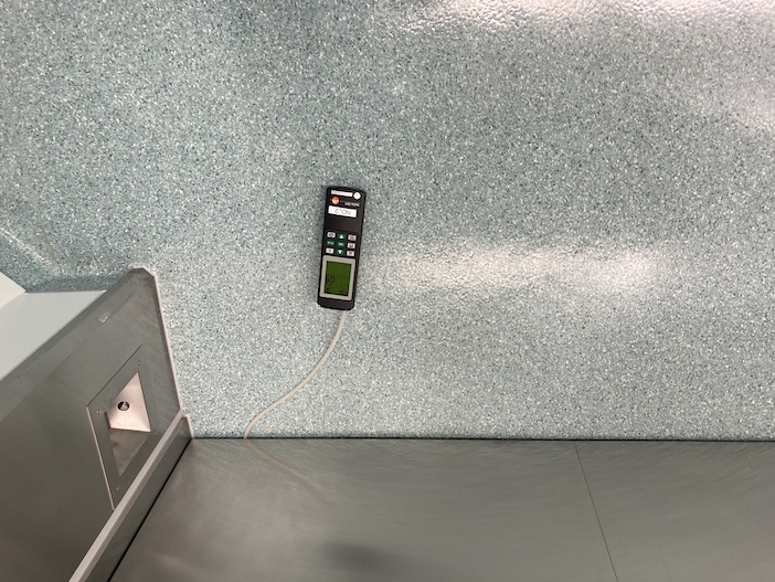 手術室・クリーンルーム維持管理